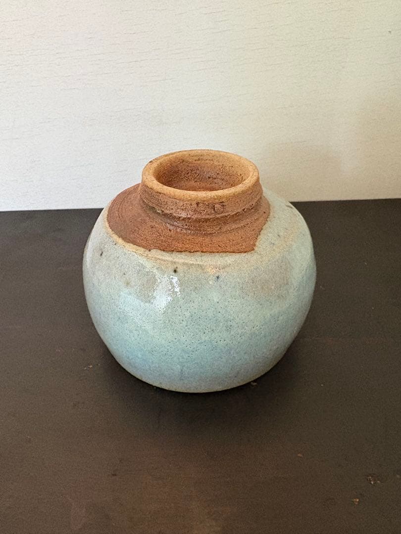 3点おまとめ　成井恒雄　汲み出し　益子焼　成井窯　新品未使用品