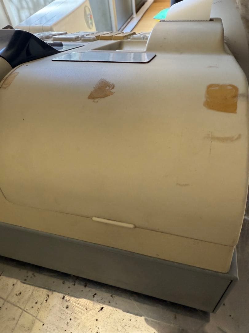 CASIO カシオ レジスター CE-2600動作確認済