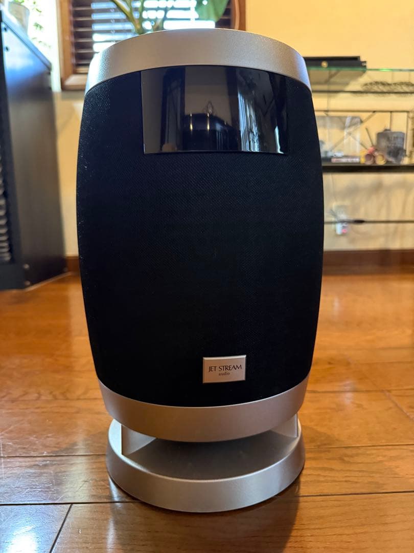 JET STREAM XR-BUX10 CDラジオミュージックプレーヤー