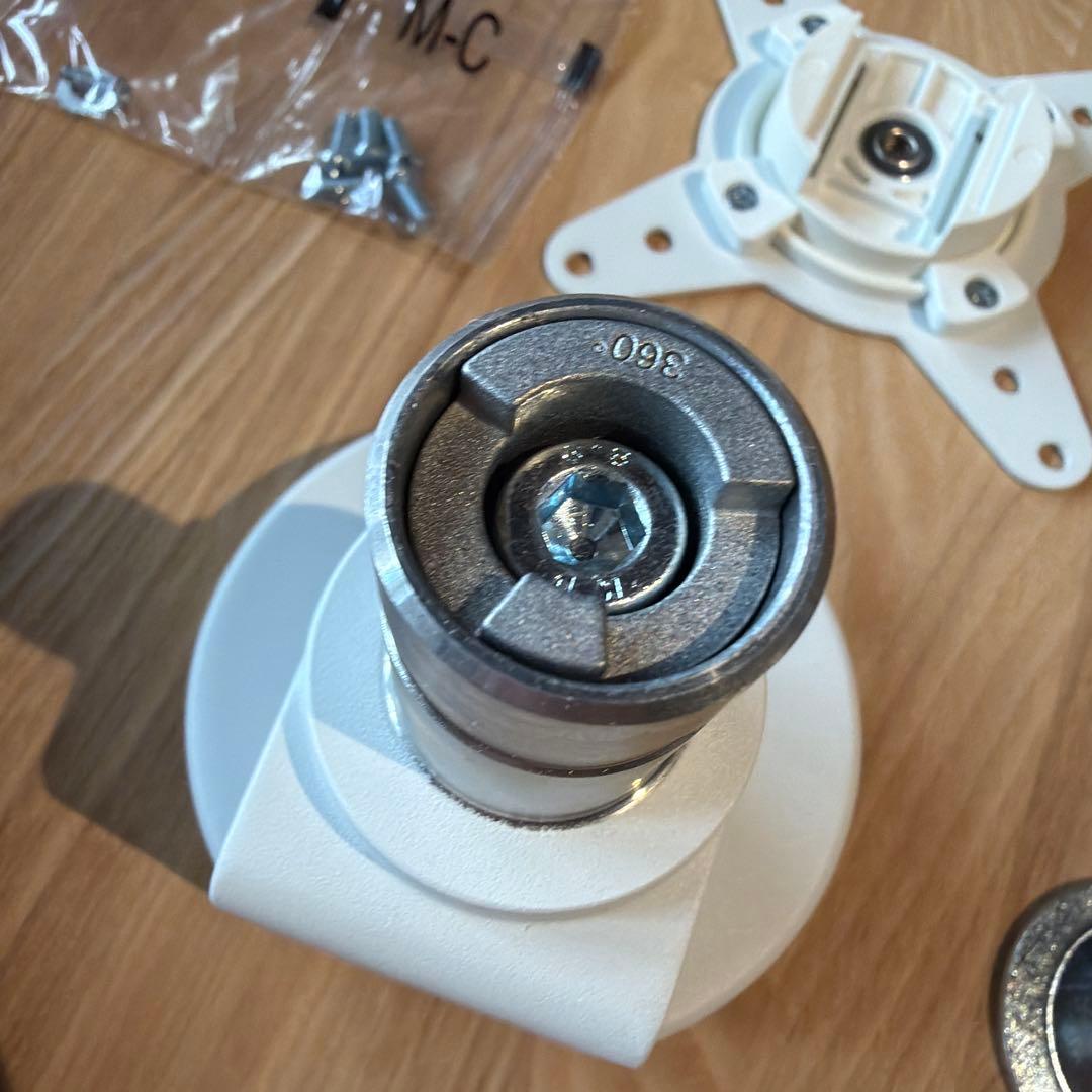 COFO 無重力モニターアームPro(シングル) CM-AP1W 美品