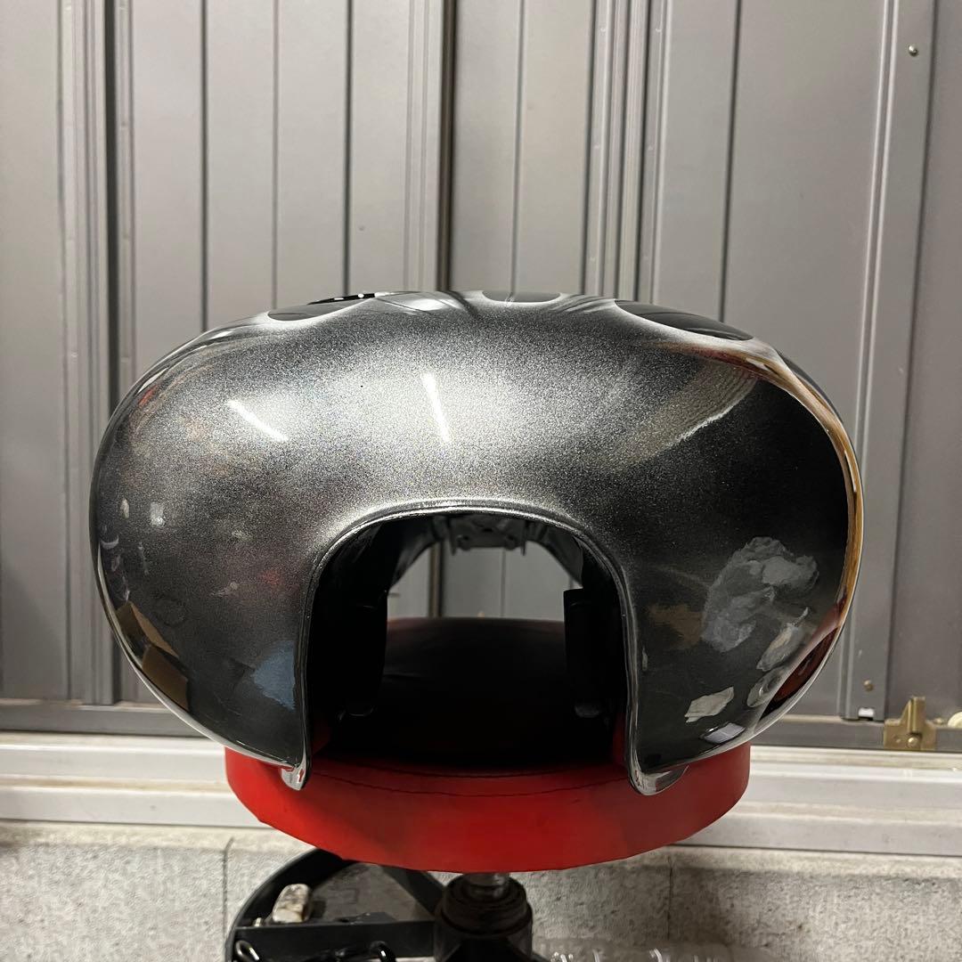 ビラーゴ250 純正タンク　カスタムペイント