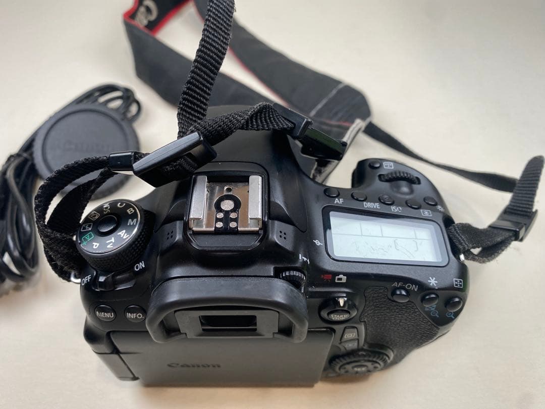 Canon EOS 70D ジャンク品