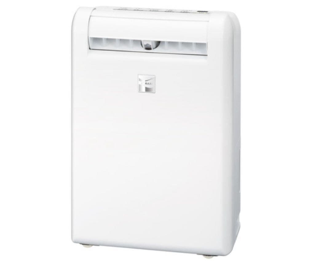 衣類乾燥除湿機 MJ-M100SX-W 三菱電機 2021年製