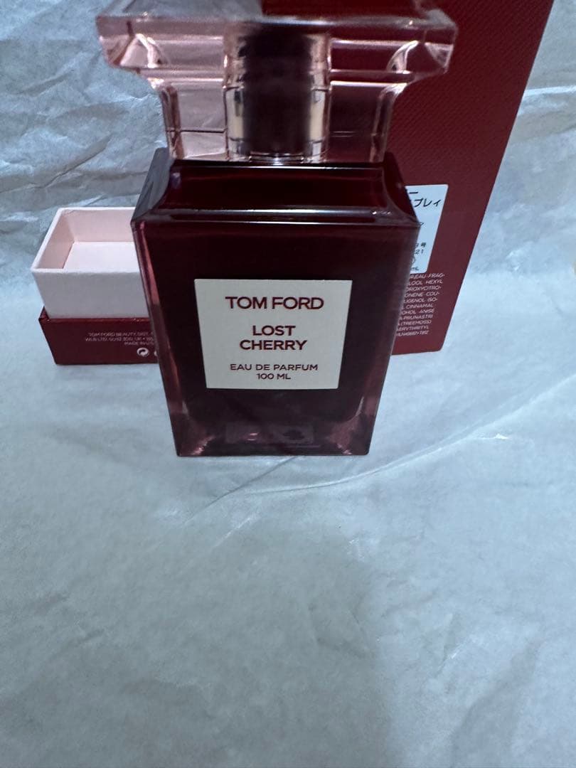 TOM FORD LOST CHERRY100mlトムフォード香水ロストチェリー