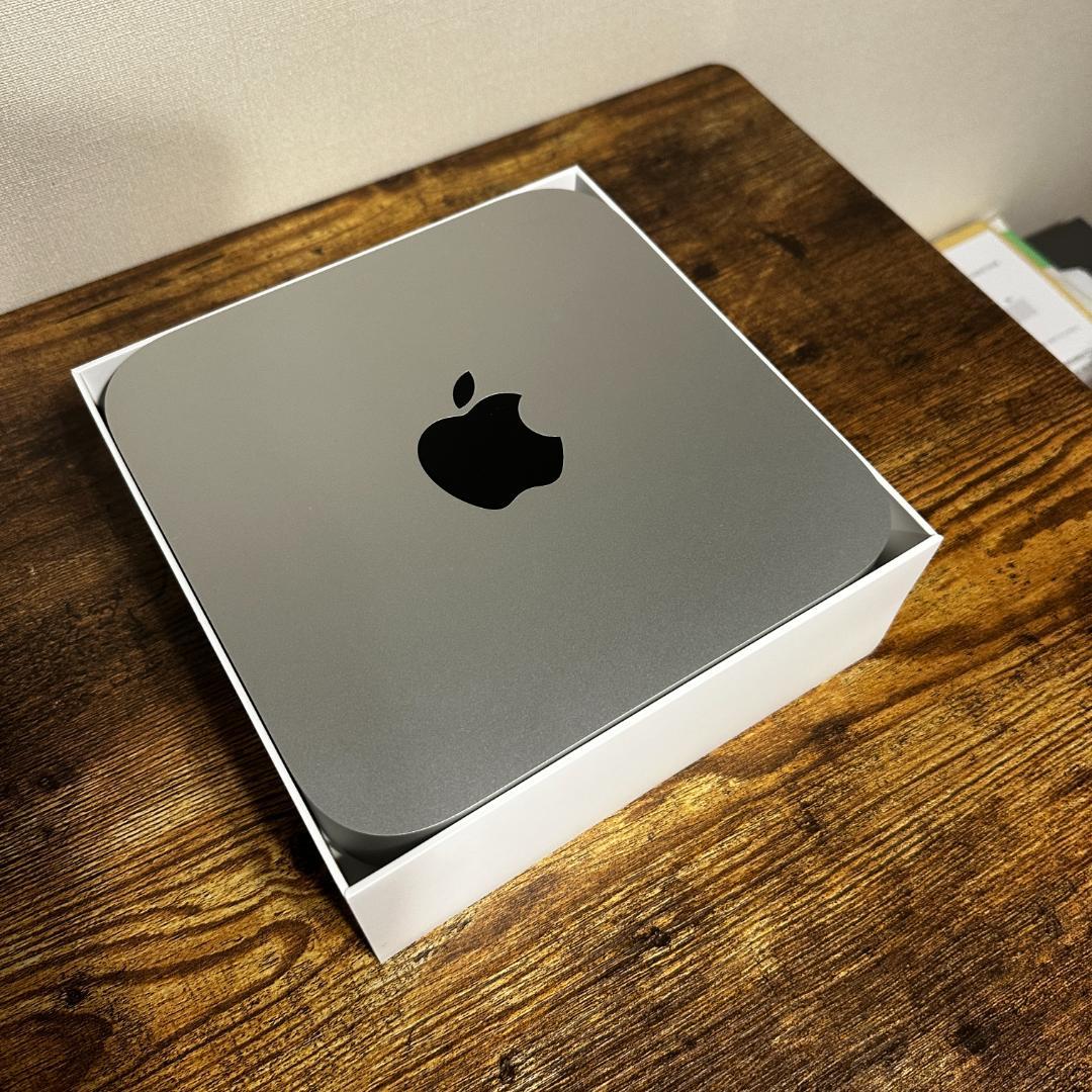 Macデスクトップ M1 Mac mini 16GB 256GB mac mini