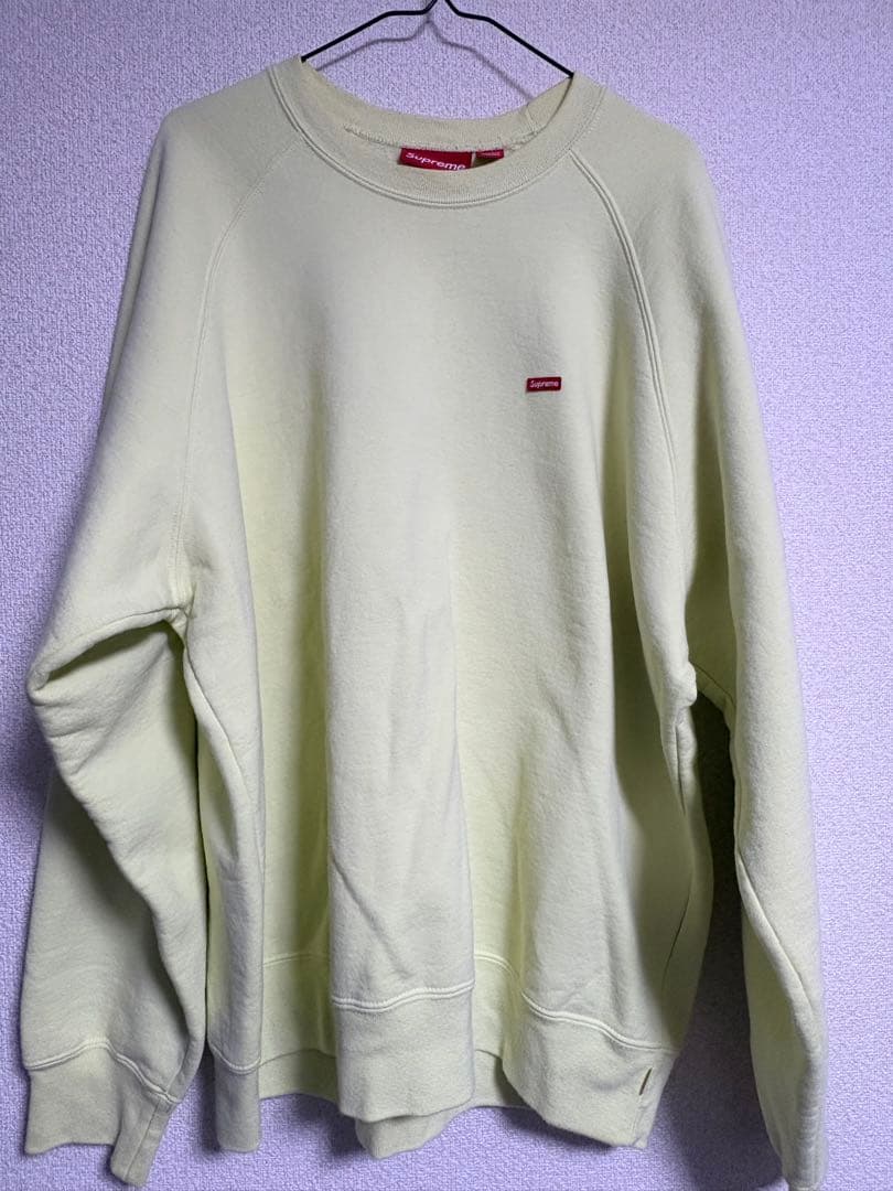 Supreme ミニボックスロゴ スウェット L 値下げ交渉可