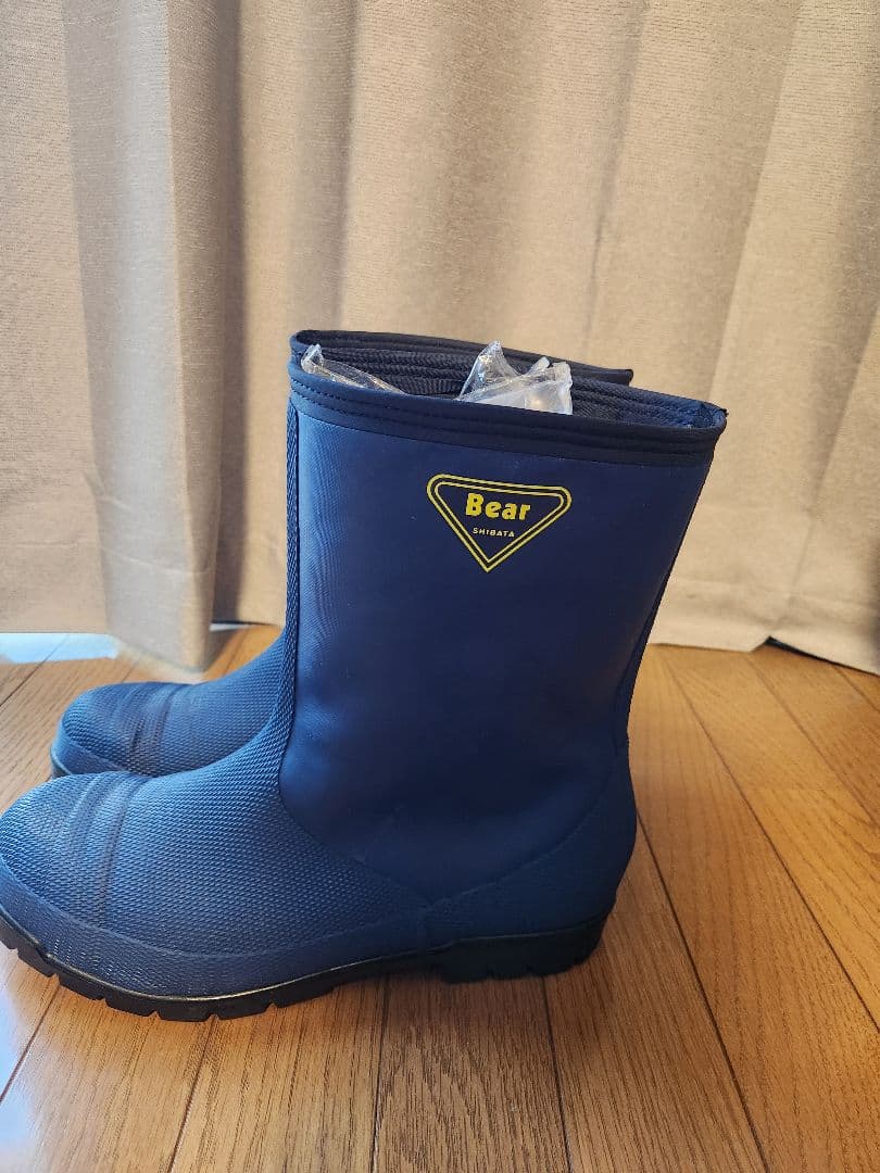 冷凍庫用長靴　－40℃　NR021