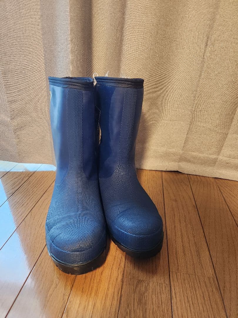 冷凍庫用長靴　－40℃　NR021