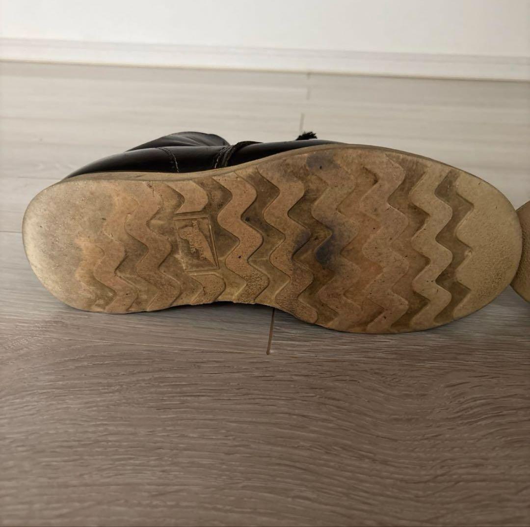 RED WING レッドウィング アイリッシュセッター 8165 四角犬タグ