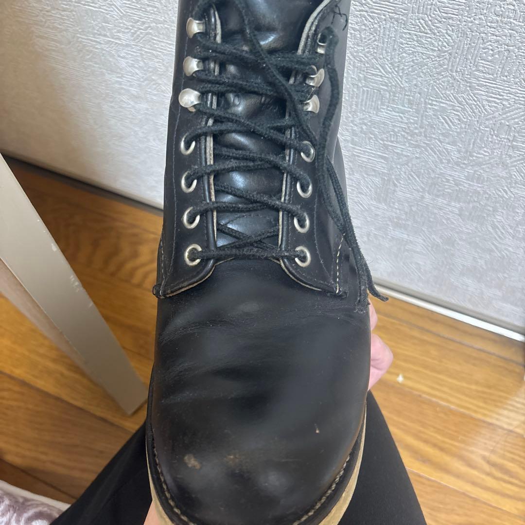 RED WING レッドウィング アイリッシュセッター 8165 四角犬タグ