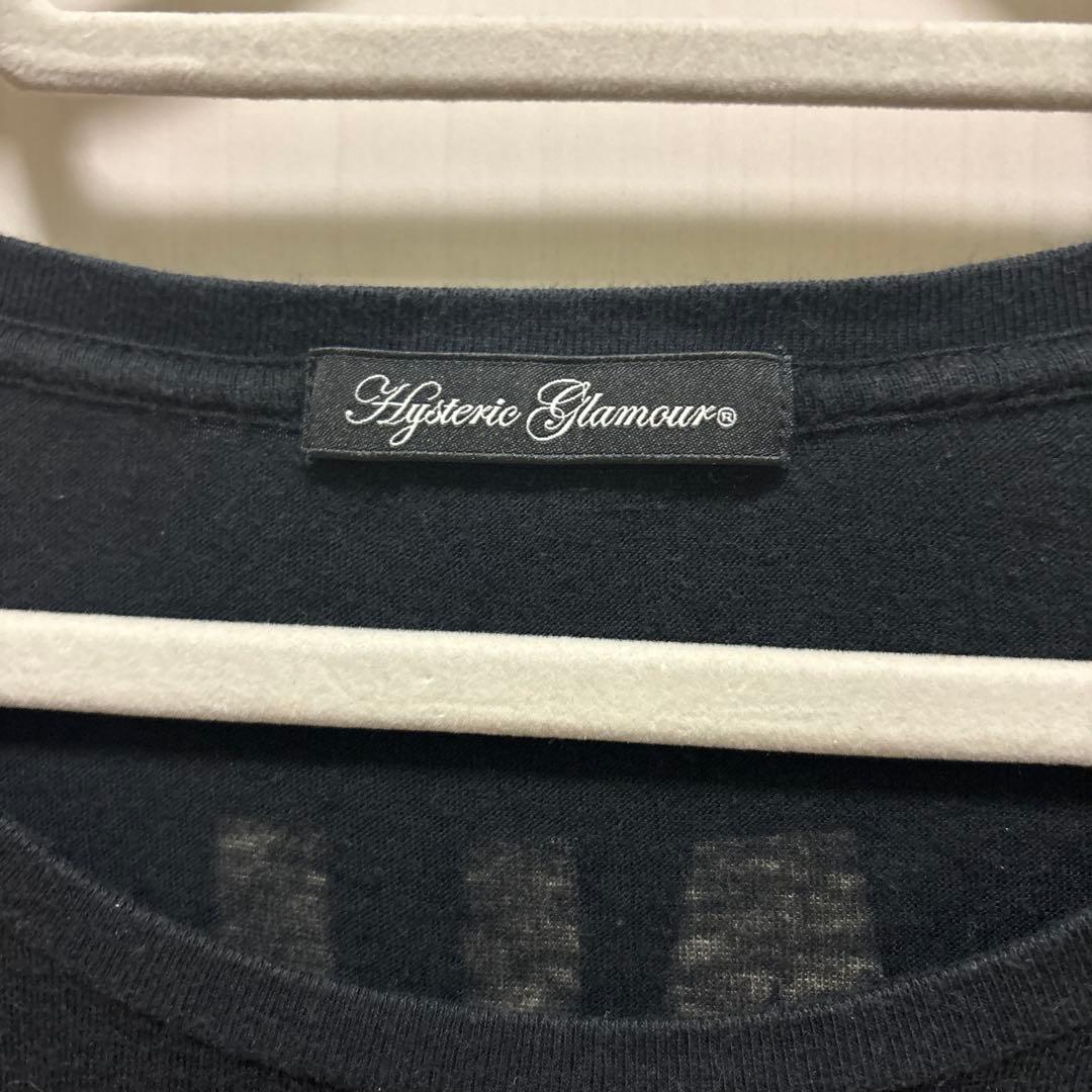 Hysteric Glamour ロンT ニット系