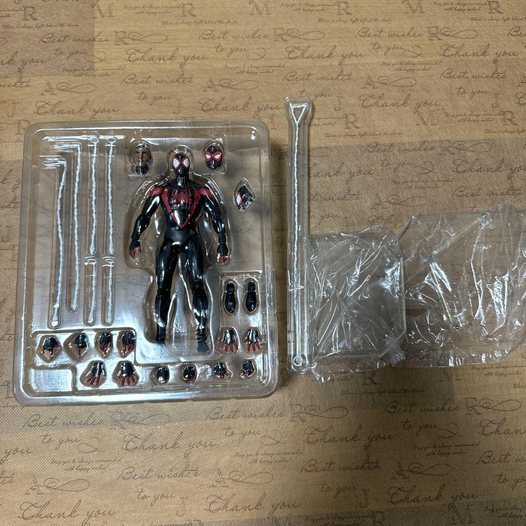 マフェックス マイルスモラレス