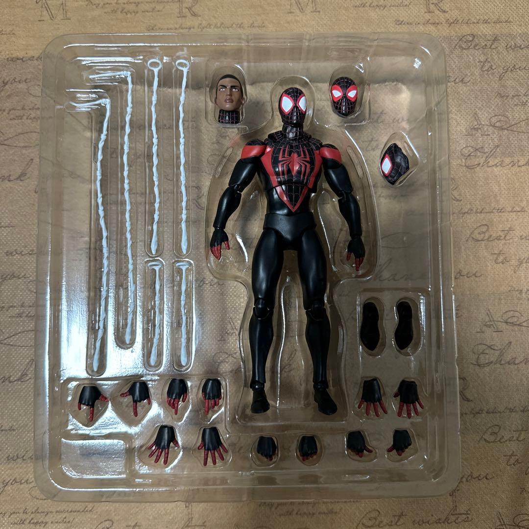 マフェックス マイルスモラレス