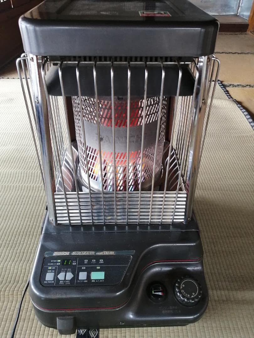 ダイニチ　ブルーヒーター　FM-151