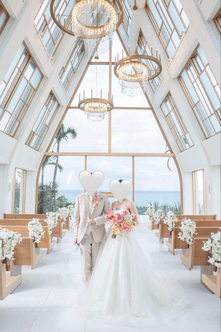 まあさん専用 アールイズウェディング　with a white オーバースカート