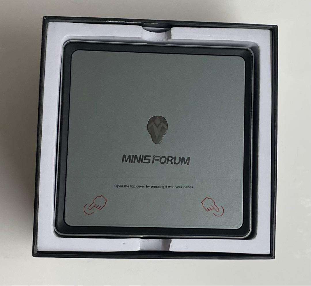 ミニPC MINISFORUM DeskMini UM700