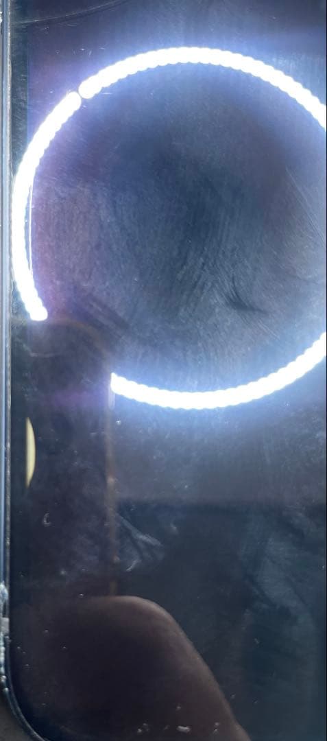 ジャンク品！！Apple iPhone 12 ブラック 本体