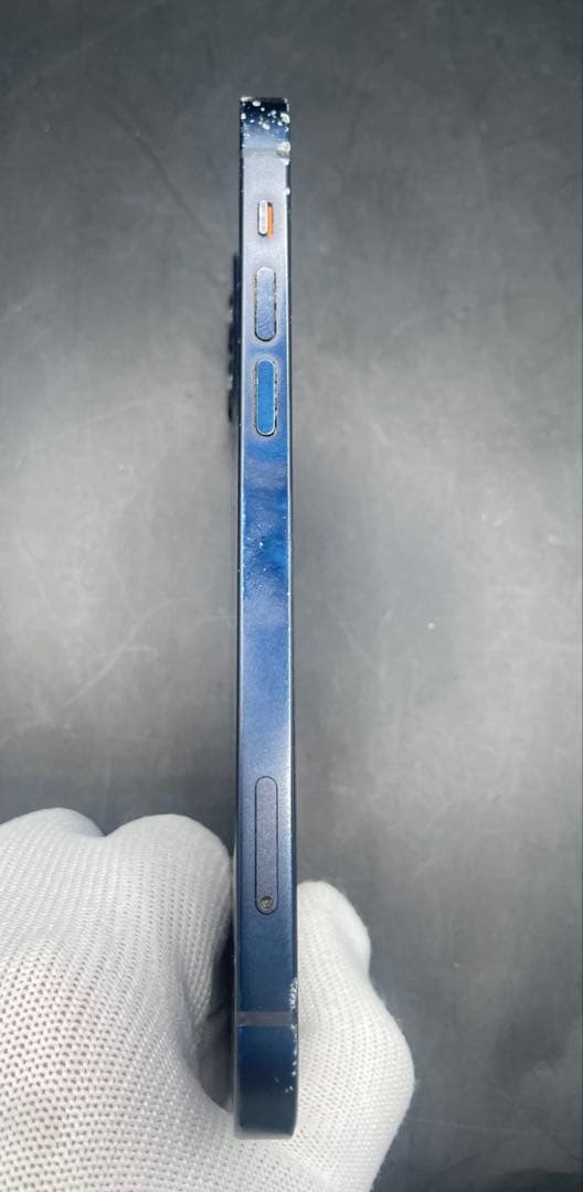 ジャンク品！！Apple iPhone 12 ブラック 本体