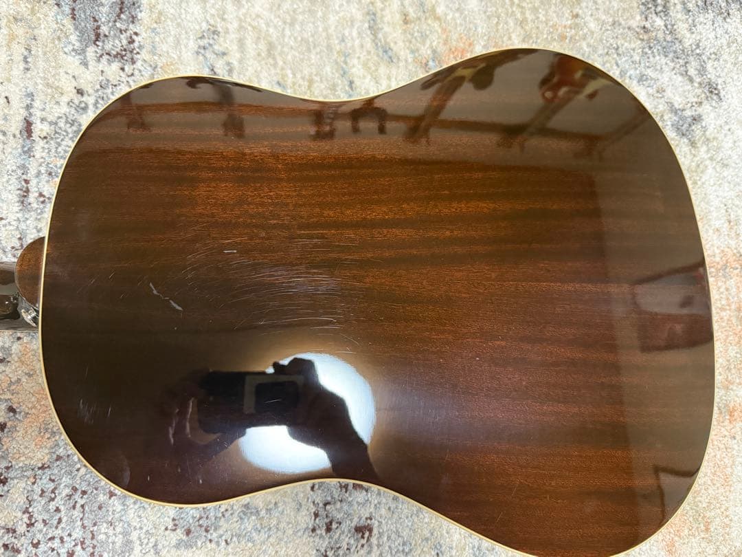 ギター Epiphone EJ-160E 2022 ELECTRIC ACOUSTIC