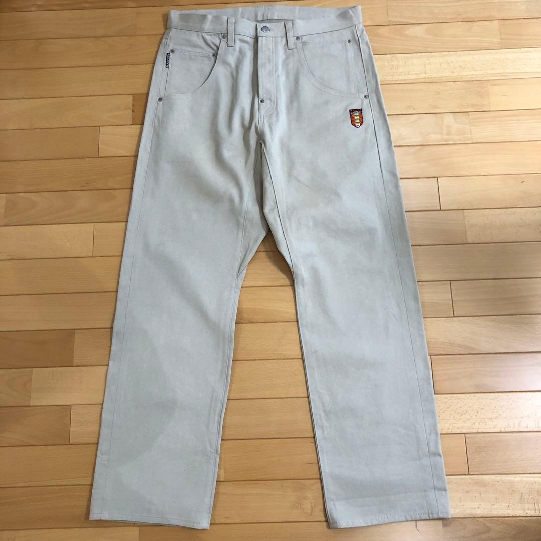 HARD HIT TOKYO　ズボン　ベージュ　山本KID徳郁　格闘技