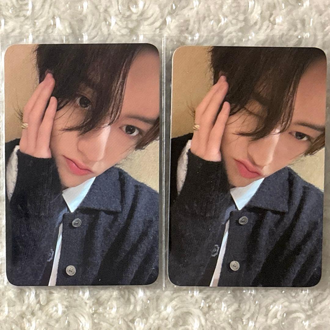 treasure Hello ktown4u マニラ 特典 トレカ ハルト