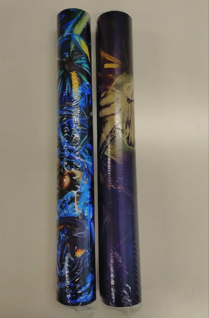 蟲神器　プレイマット　ショッパー 2種　ポスター　蟲主総会　3周年　虫神器　LR