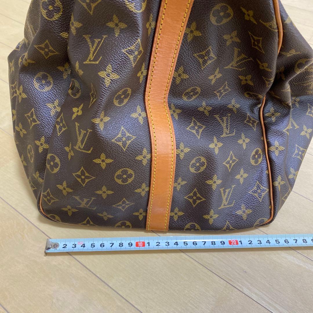 ルイ・ヴィトン ダッフルバッグ ブラウン