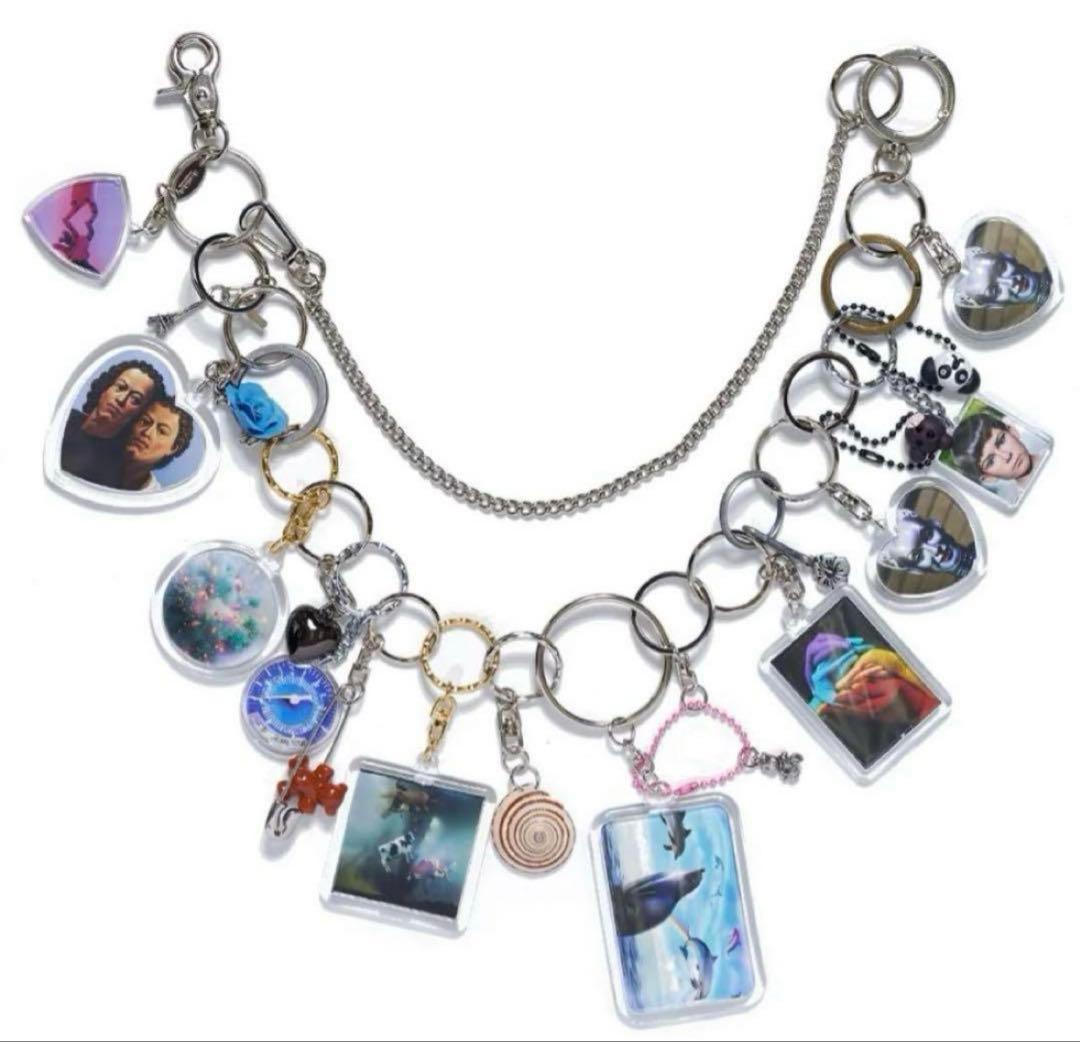 doublet ウォレットチェーン