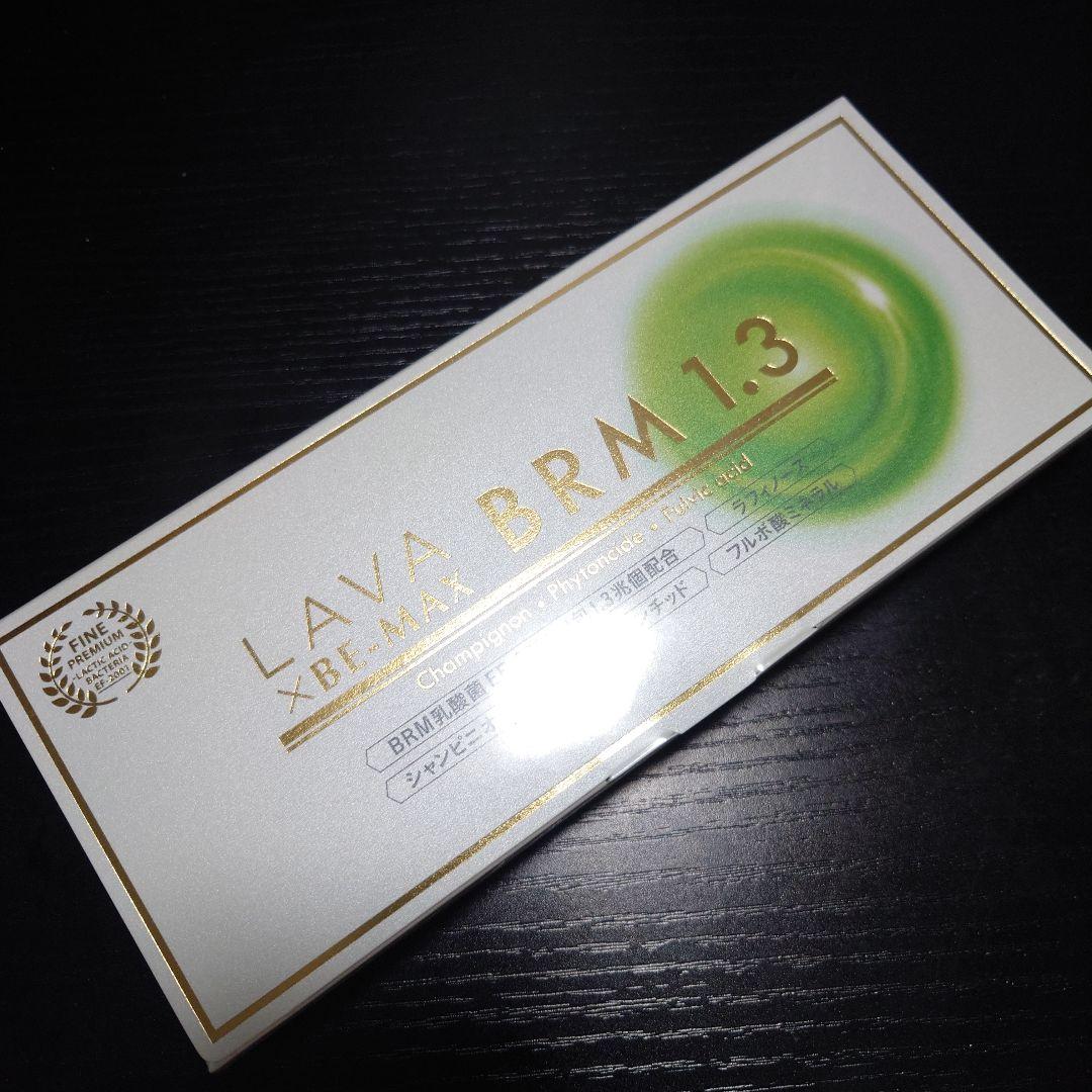 LAVA BRM 1.3 60g(12g×50包)