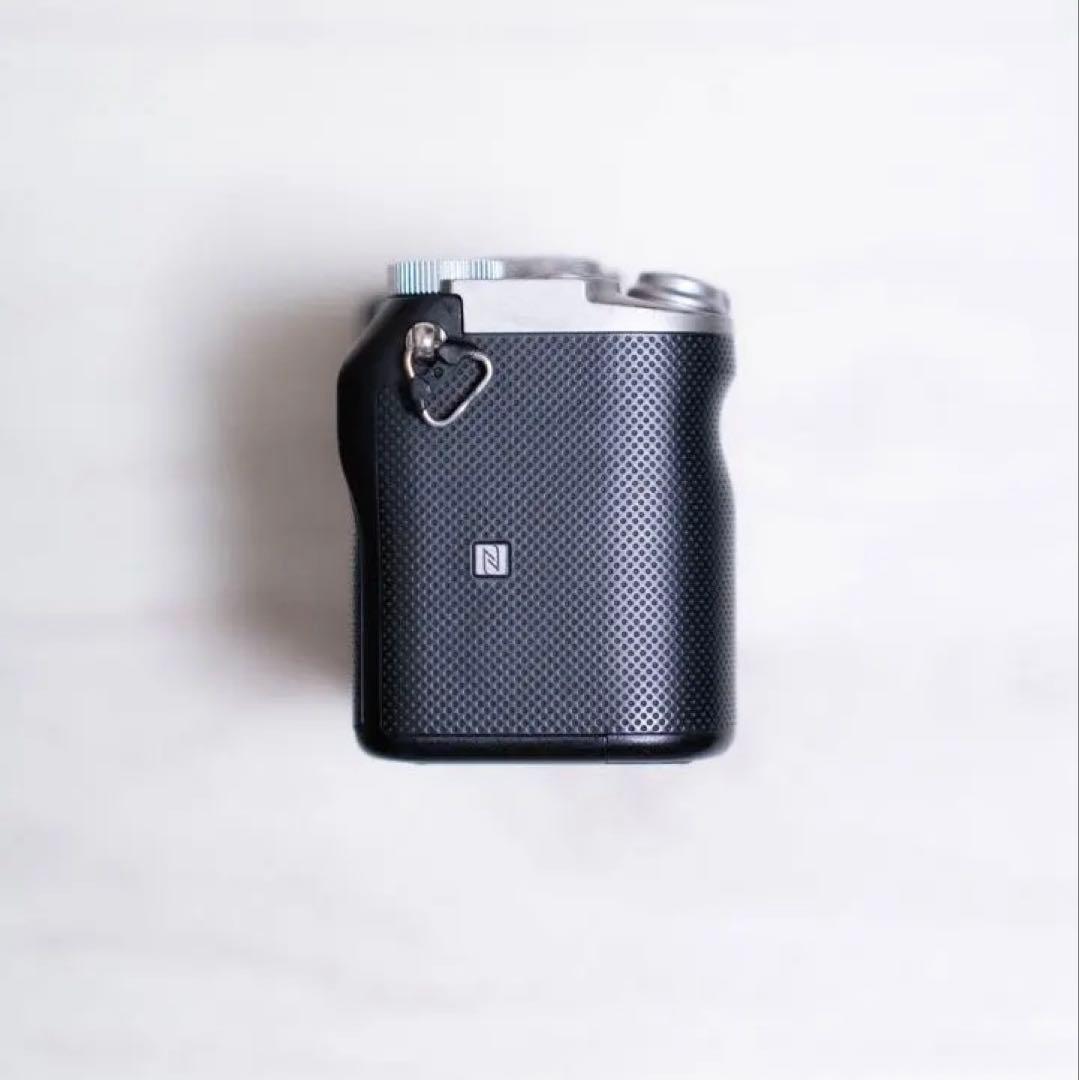 SONY α7C シャッター回数少　箱+付属品あり