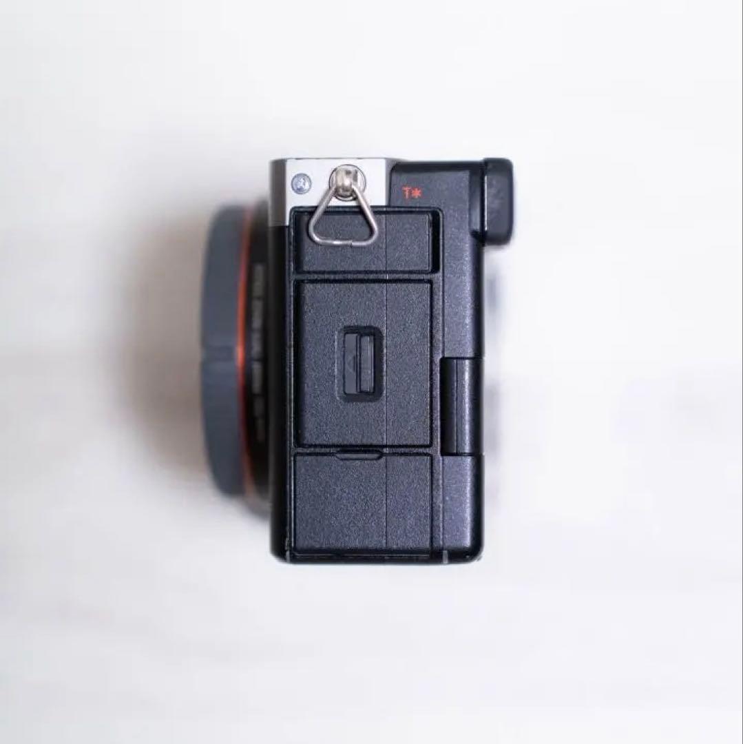 SONY α7C シャッター回数少　箱+付属品あり