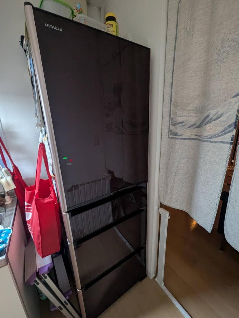 HITACHI 冷蔵庫 R-S4000GL(XT) 401L 最終値下げ！！