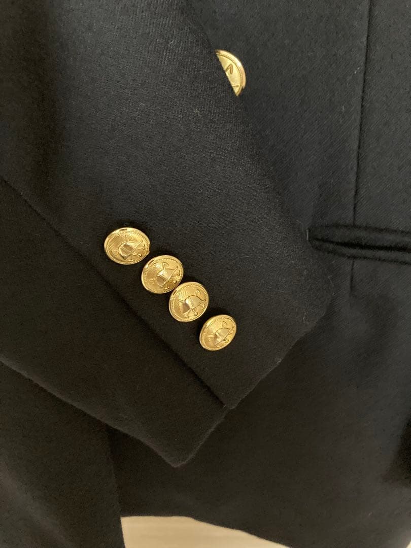 20日迄のお値下げ‼️ビンテージ超美品 ラルフローレンテーラードダブルジャケット