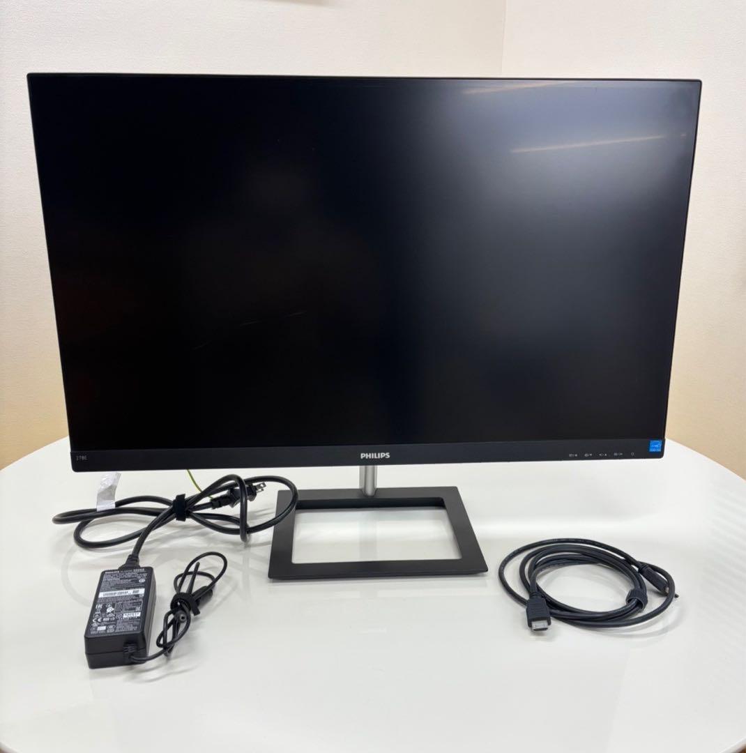美品　Philips 液晶モニター　271E1D11
