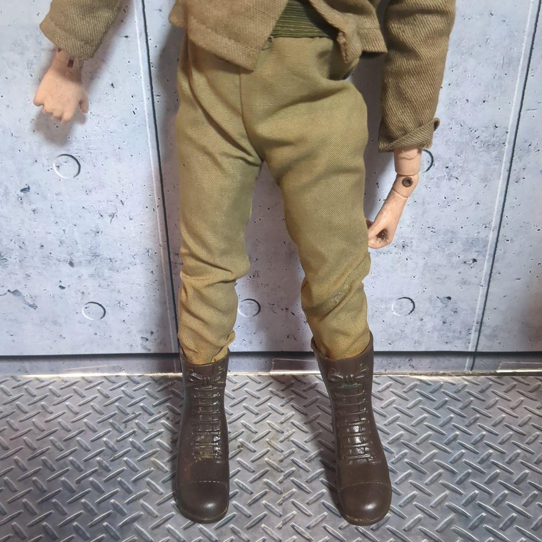 専用1/6 12インチサイズ 旧タカラ GIジョー当時物 TAK12