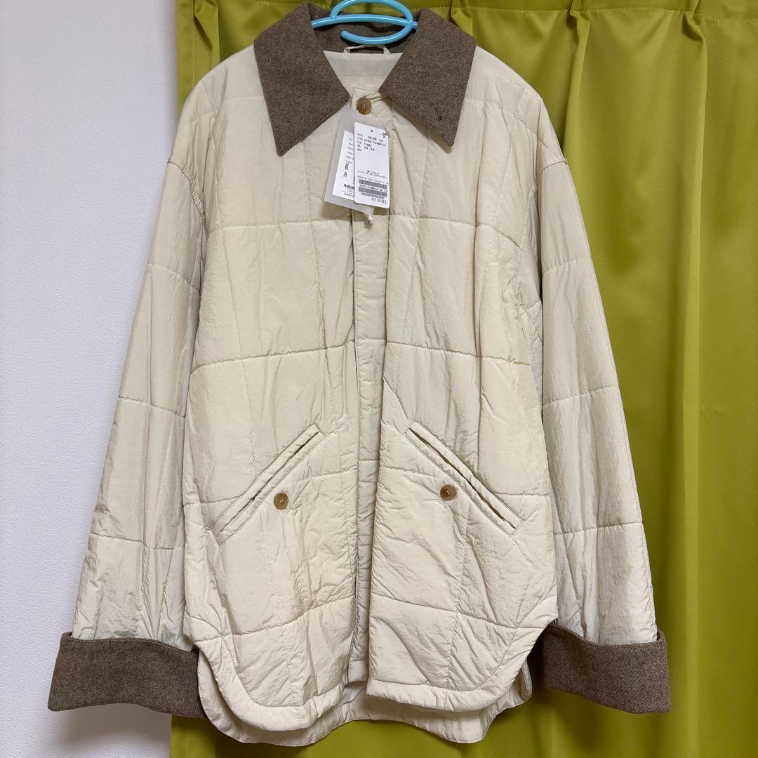 ジャケット・アウター TODAYFUL Soutiencollar Quilting Jacket