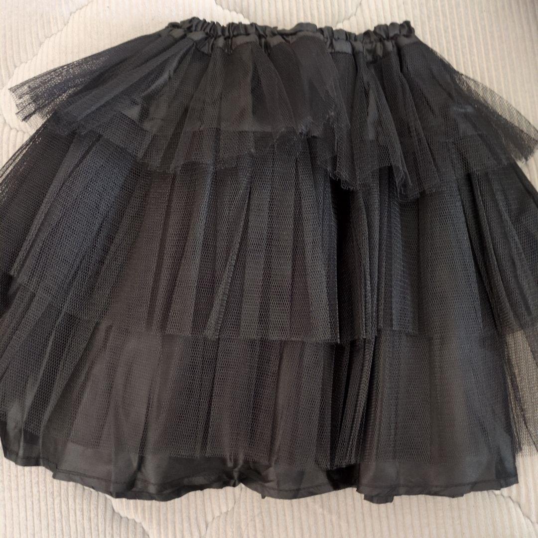 h.naoto ワンピース　ブラック