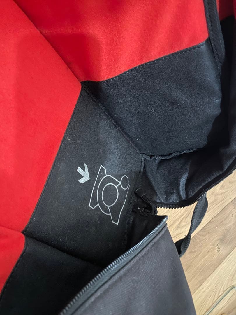 sachtler 三脚ケース 9108