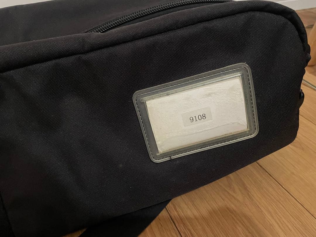 sachtler 三脚ケース 9108