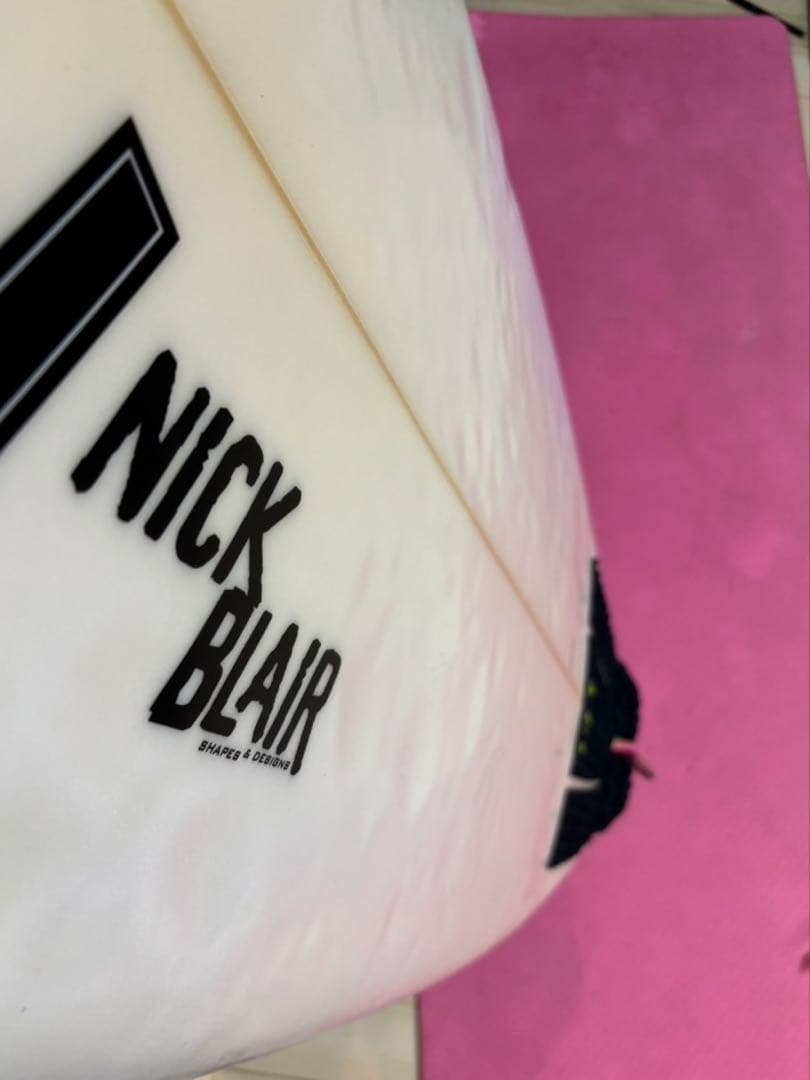 サーフィン・ボディボード Vector [Joistik Surfboard]