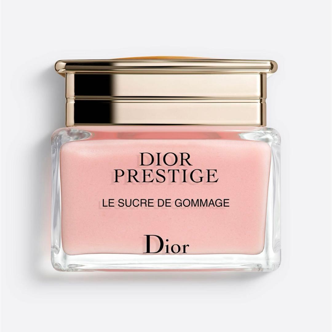 新品未開封 Dior LE SUCRE DE GOMMAGE 150ml