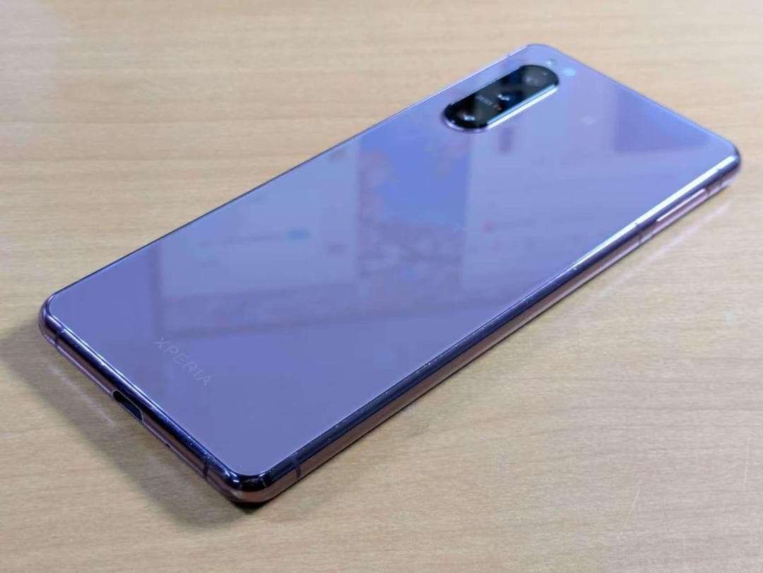 スマートフォン本体 091100C XPERIA A002SO 128GB