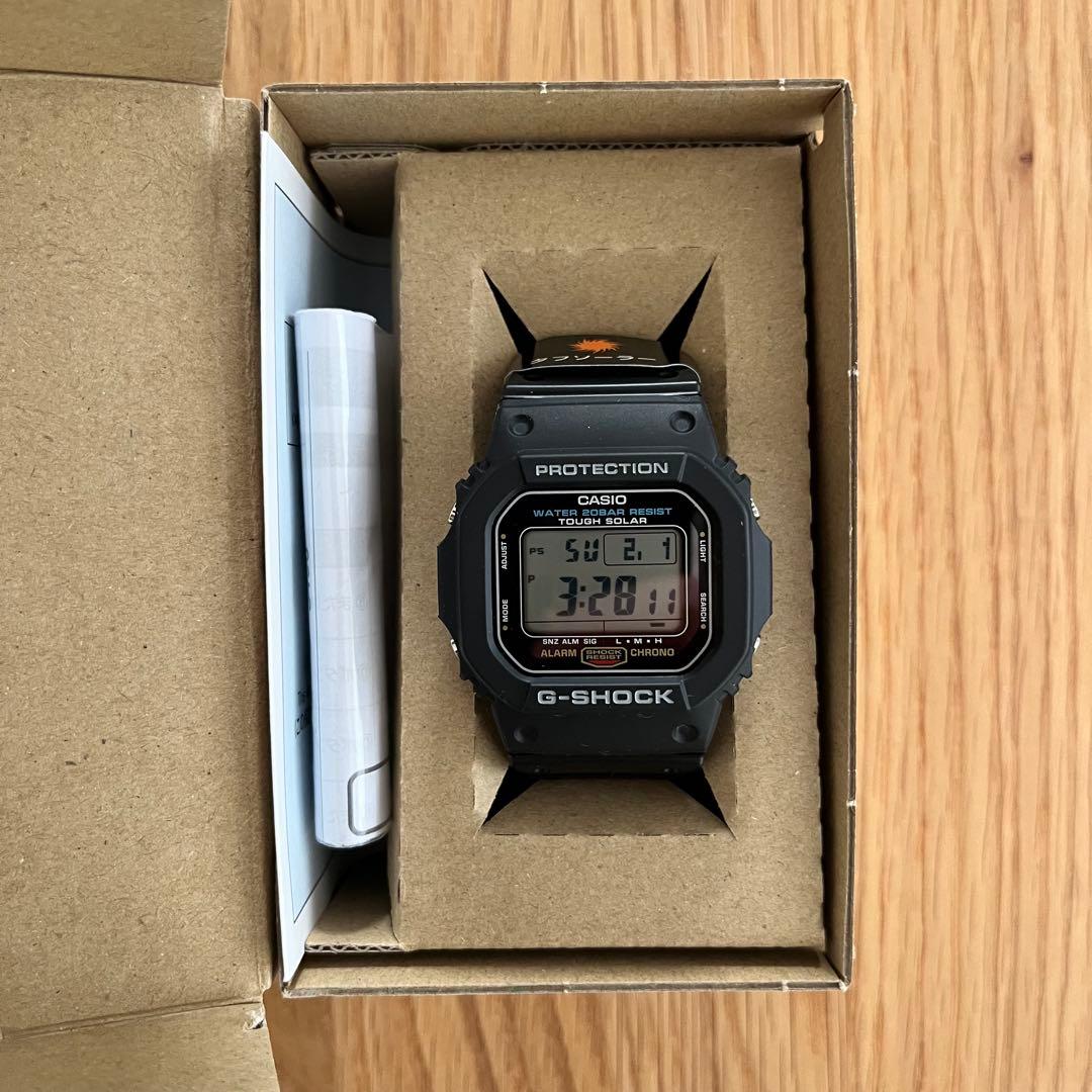 新品☆カシオ G-SHOCK G-5600UE-1JF☆