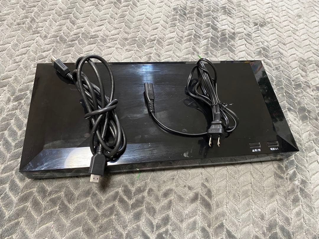 パナソニック DMR-UBZ2030 2018年製 4Kブルーレイレコーダー