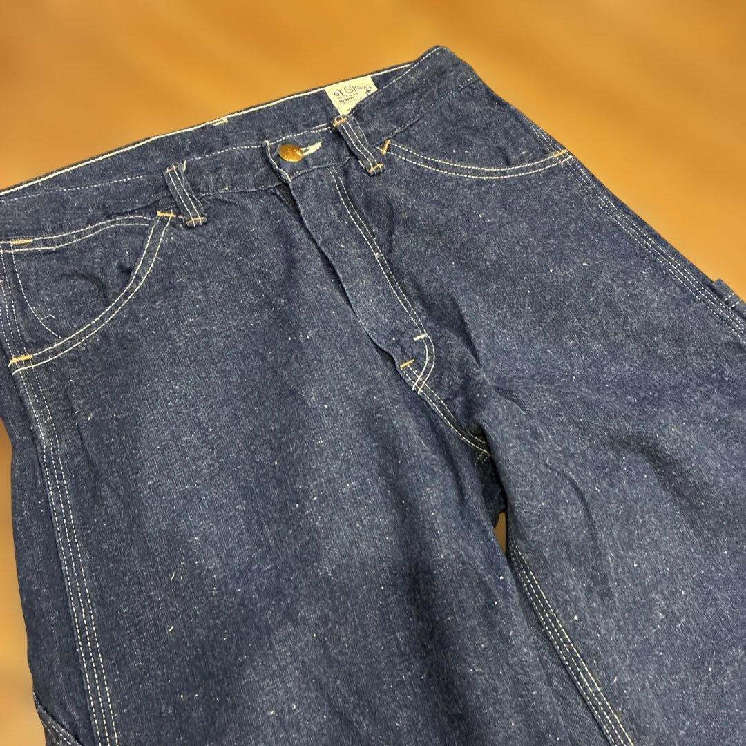 新品未使用　BEAMSBOY購入 オアスロウ　デニム　ペインターパンツ