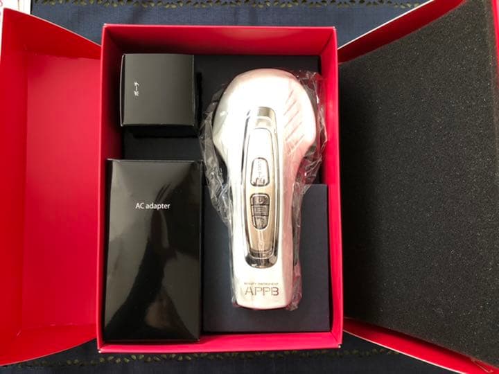 アップビー　メソポレーター(美容機器) アプローチXビーエム　セラム