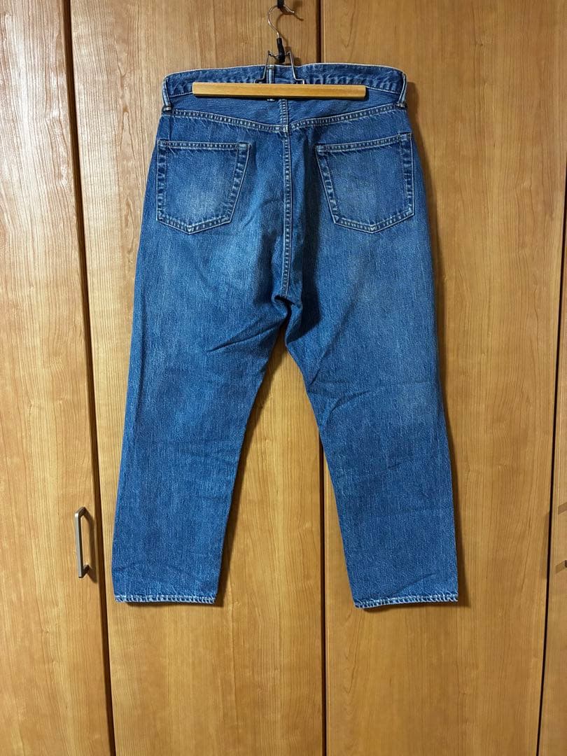 a.presse デニム 23sap-04-11h w32