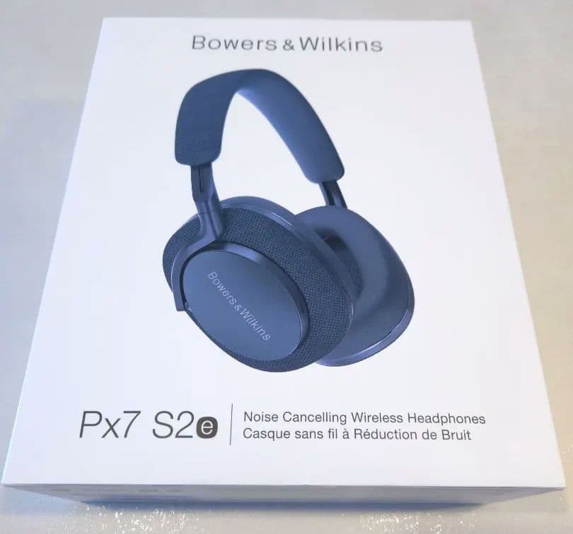 【美品】Bowers & Wilkins Px7S2e