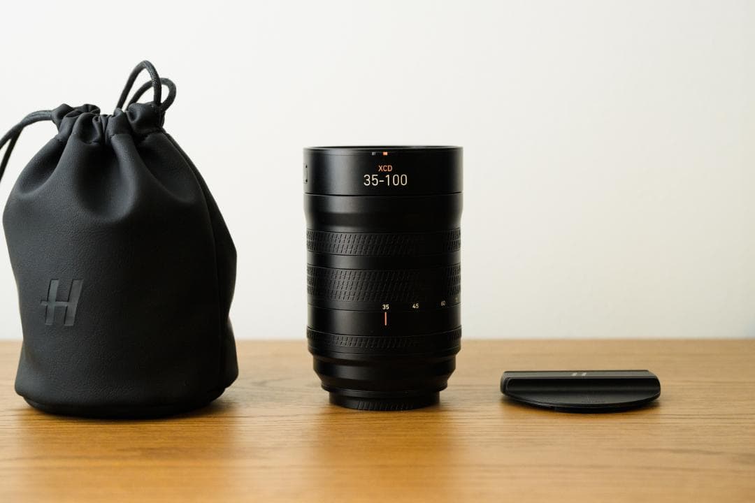 レンズ(ズーム) HASSELBLAD XCD 35-100mm F2.8-4 E