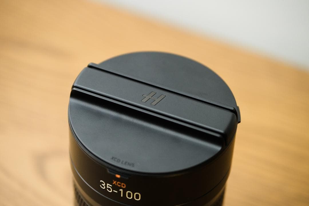 レンズ(ズーム) HASSELBLAD XCD 35-100mm F2.8-4 E
